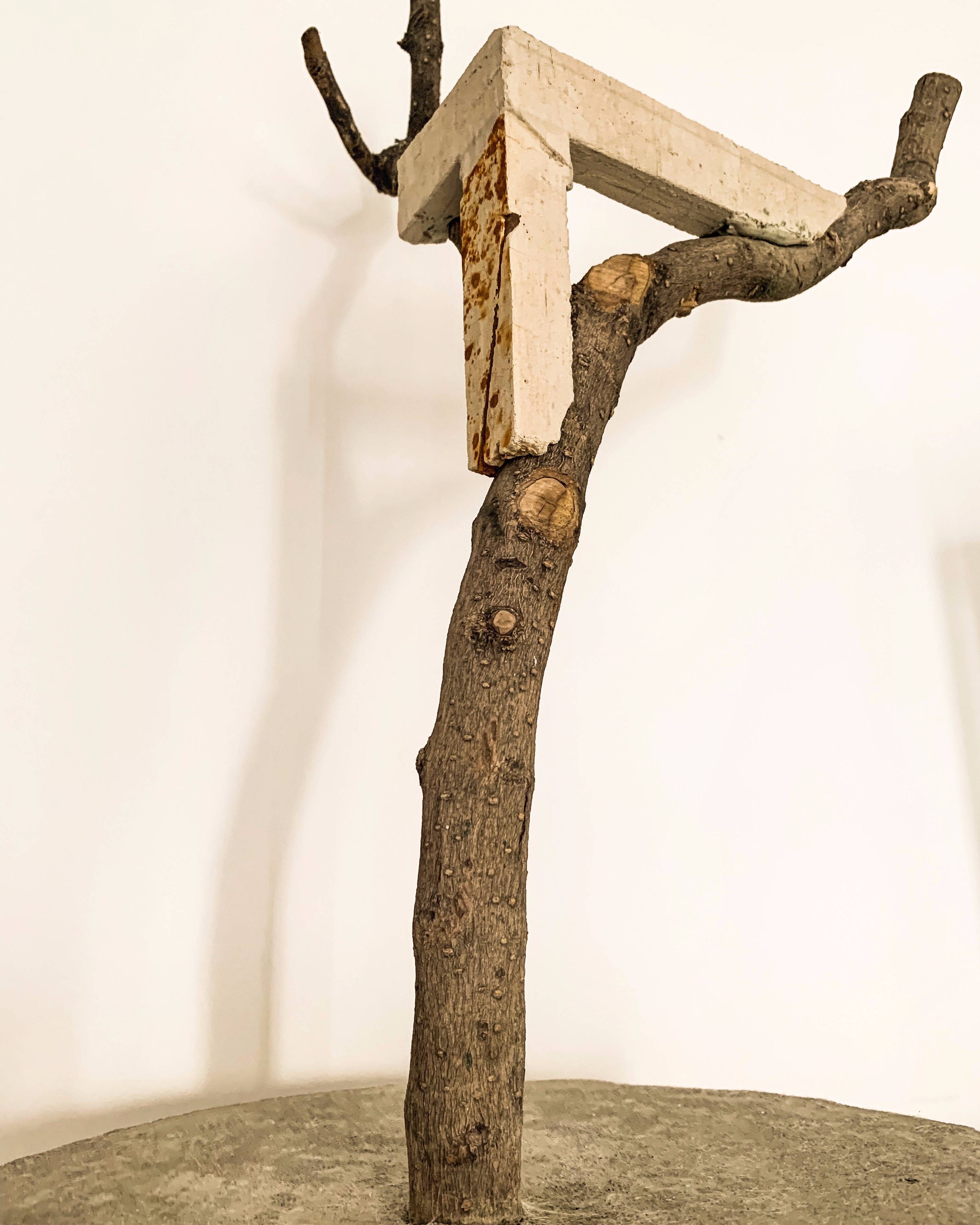 Communion Priest by Mark Gonzales, 2006 - Contemporary Art on